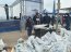  Retiran 350 kilos de basura en playas en Penco y Tomé  
