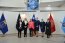  Realizan ceremonia de despedida a las Dotaciones Antárticas 2022-2023  