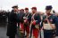 Dotaciones de la Guarnición Naval Talcahuano rememoran Combate Naval de Angamos y Día del Suboficial Mayor