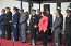 Realizan ceremonia de despedida a las Dotaciones Antárticas 2022-2023