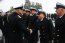 Dotaciones de la Guarnición Naval Talcahuano rememoran Combate Naval de Angamos y Día del Suboficial Mayor