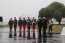 Dotaciones de la Guarnición Naval Talcahuano rememoran Combate Naval de Angamos y Día del Suboficial Mayor