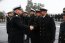 Dotaciones de la Guarnición Naval Talcahuano rememoran Combate Naval de Angamos y Día del Suboficial Mayor