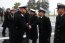  Dotaciones de la Guarnición Naval Talcahuano rememoran Combate Naval de Angamos y Día del Suboficial Mayor  