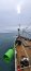 Amplio despliegue de la Armada de Chile en la instalación de señalización marítima en Magallanes y el Territorio Chileno Antártico