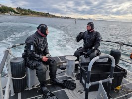 Autoridad Marítima realizó toma de muestras en Punta Arenas como parte del Programa de Observación del Ambiente Litoral Autoridad Marítima realizó toma de muestras en Punta Arenas como parte del Programa de Observación del Ambiente Litoral