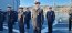 Dotaciones de la Escuadra conmemoraron un nuevo aniversario del Combate Naval de Angamos, y el día del Suboficial Mayor Naval