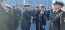 Dotaciones de la Escuadra conmemoraron un nuevo aniversario del Combate Naval de Angamos, y el día del Suboficial Mayor Naval