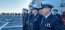 Dotaciones de la Escuadra conmemoraron un nuevo aniversario del Combate Naval de Angamos, y el día del Suboficial Mayor Naval