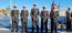 Dotaciones de la Escuadra conmemoraron un nuevo aniversario del Combate Naval de Angamos, y el día del Suboficial Mayor Naval
