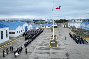 Tercera Zona Naval conmemora nuevo aniversario del Combate Naval de Angamos y el Día del Suboficial Mayor de la Armada