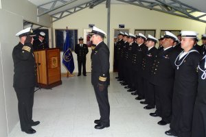Realizan ceremonia por Aniversario del Combate Naval de Angamos y el Día del Suboficial Mayor de la Armada Realizan ceremonia por Aniversario del Combate Naval de Angamos y el Día del Suboficial Mayor de la Armada