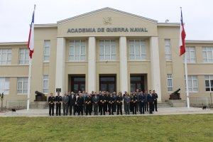 Academia de Guerra Naval conmemoró sus 111 años de vida Academia de Guerra Naval conmemoró sus 111 años de vida