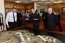 First Sea Lord de la Real Armada del Reino Unido visita nuestro país