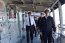 First Sea Lord de la Real Armada del Reino Unido visita nuestro país