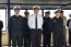 First Sea Lord de la Real Armada del Reino Unido visita nuestro país