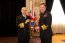 First Sea Lord de la Real Armada del Reino Unido visita nuestro país