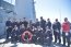 Ministra de Defensa Nacional conoció las capacidades operativas del Comando de Operaciones Navales