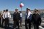 First Sea Lord de la Real Armada del Reino Unido visita nuestro país