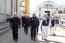 First Sea Lord de la Real Armada del Reino Unido visitó la Base Naval Talcahuano