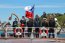 First Sea Lord de la Real Armada del Reino Unido visitó la Base Naval Talcahuano
