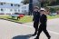 First Sea Lord de la Real Armada del Reino Unido visitó la Base Naval Talcahuano