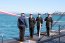 First Sea Lord de la Real Armada del Reino Unido visitó la Base Naval Talcahuano
