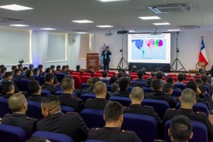 Con grandes resultados finaliza INNOVAPOLINAV 2022 Con grandes resultados finaliza INNOVAPOLINAV 2022