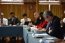 Comisión de Defensa de la Cámara de diputados sesionó a bordo del AP-41 'Aquiles'