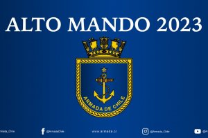 Alto Mando Naval 2023 Alto Mando Naval 2023