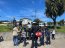 Autoridad Marítima de Lebu participó en ejercicio de simulacro de tsunami apoyando a escolares de la comuna
