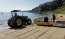 Trabajadores marítimos de Caleta Lirquén reciben tractor gestionado por autoridades de la Región del Biobío