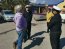 Trabajadores marítimos de Caleta Lirquén reciben tractor gestionado por autoridades de la Región del Biobío