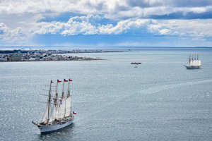 A 502 años del inicio de una historia a orillas del Estrecho de Magallanes A 502 años del inicio de una historia a orillas del Estrecho de Magallanes