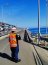 Capitanía de Puerto de Quintero realizó simulacro de tsunami con empresas del borde costero