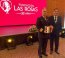 Segunda Zona Naval recibe reconocimiento de la Fundación Las Rosas por el apoyo entregado a los residentes de los hogares de adultos mayores