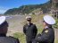  Comandante en Jefe de la Segunda Zona Naval revistó reparticiones dependientes de la Capitanía de Puerto de Constitución  