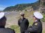 Comandante en Jefe de la Segunda Zona Naval revistó reparticiones dependientes de la Capitanía de Puerto de Constitución