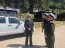 Comandante en Jefe de la Segunda Zona Naval revistó reparticiones dependientes de la Capitanía de Puerto de Constitución