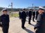 Comandante en Jefe de la Segunda Zona Naval revistó reparticiones dependientes de la Capitanía de Puerto de Constitución