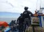  Armada realizó fiscalización marítima en las costas de la provincia de Arauco  
