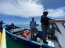  Armada realizó fiscalización marítima en las costas de la provincia de Arauco  