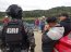 Armada realizó fiscalización marítima en las costas de la provincia de Arauco