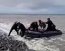 Capitanía de Puerto de Tierra del Fuego efectuó evacuación médica de tripulante herido en el sector de San Luis.