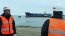 Autoridad Marítima verificó desarrollo de simulacro de derrame en Terminal Marítimo de Enap Magallanes  