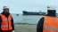 Autoridad Marítima verificó desarrollo de simulacro de derrame en Terminal Marítimo de Enap Magallanes