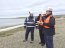 Autoridad Marítima verificó desarrollo de simulacro de derrame en Terminal Marítimo de Enap Magallanes
