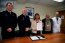 Segunda Zona Naval y Servicio de Salud Concepción firmaron renovación del convenio para evacuaciones médicas