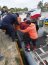 Capitanía de Puerto de Coronel desplegó medios para realizar evacuación médica desde isla Santa María