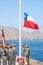 Cuarta Zona Naval conmemoró el 143° Aniversario del desembarco de Pisagua
